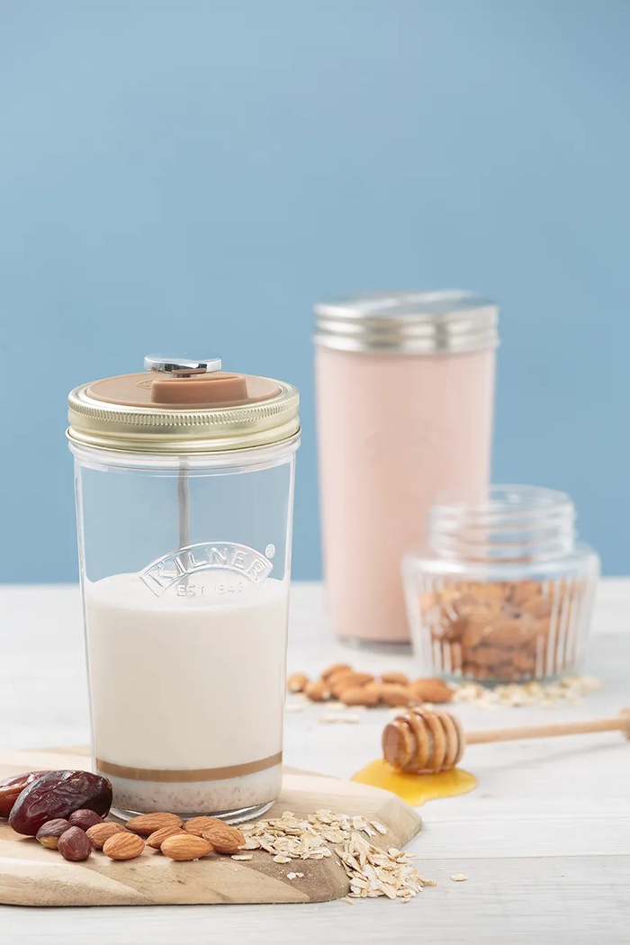Kilner set pentru milkshake 500 ml 0025.020