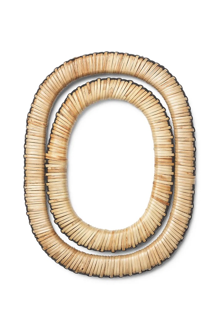 Podloga za topla jela ferm LIVING 2-pack 1104268119 bež AA00