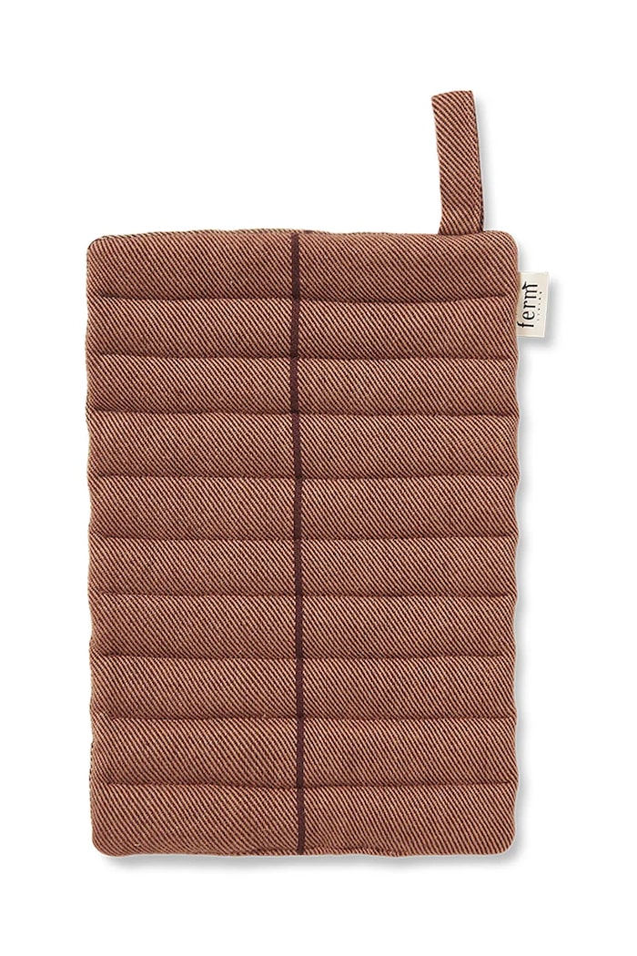 Kuhinjska rokavica ferm LIVING Ito 2-pack 1104270142 pisana AA00