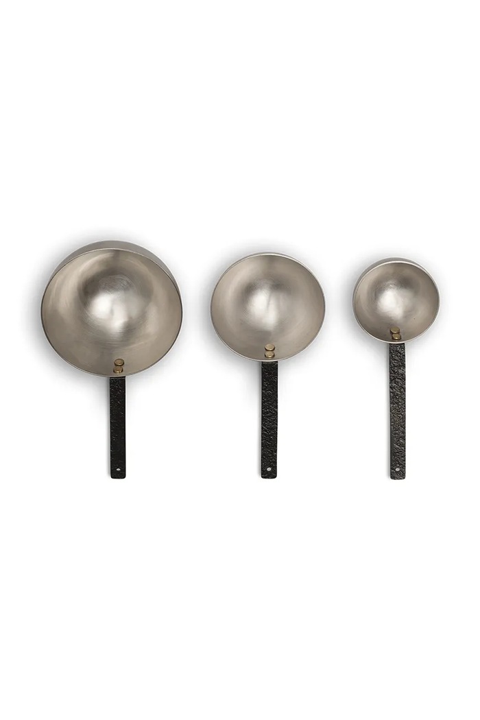 Mjerica ferm LIVING 3-pack 1104268858 siva AA00