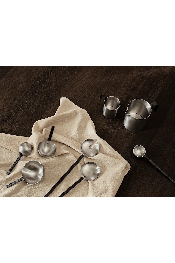 Mjerica ferm LIVING 3-pack 1104268858 siva