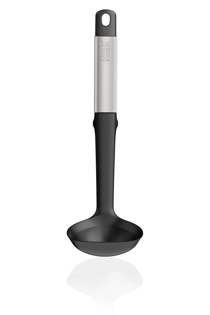 Sada kuchyňských doplňků se stojánkem Joseph Joseph Elevate Fusion Steel 4-pack černá 10569