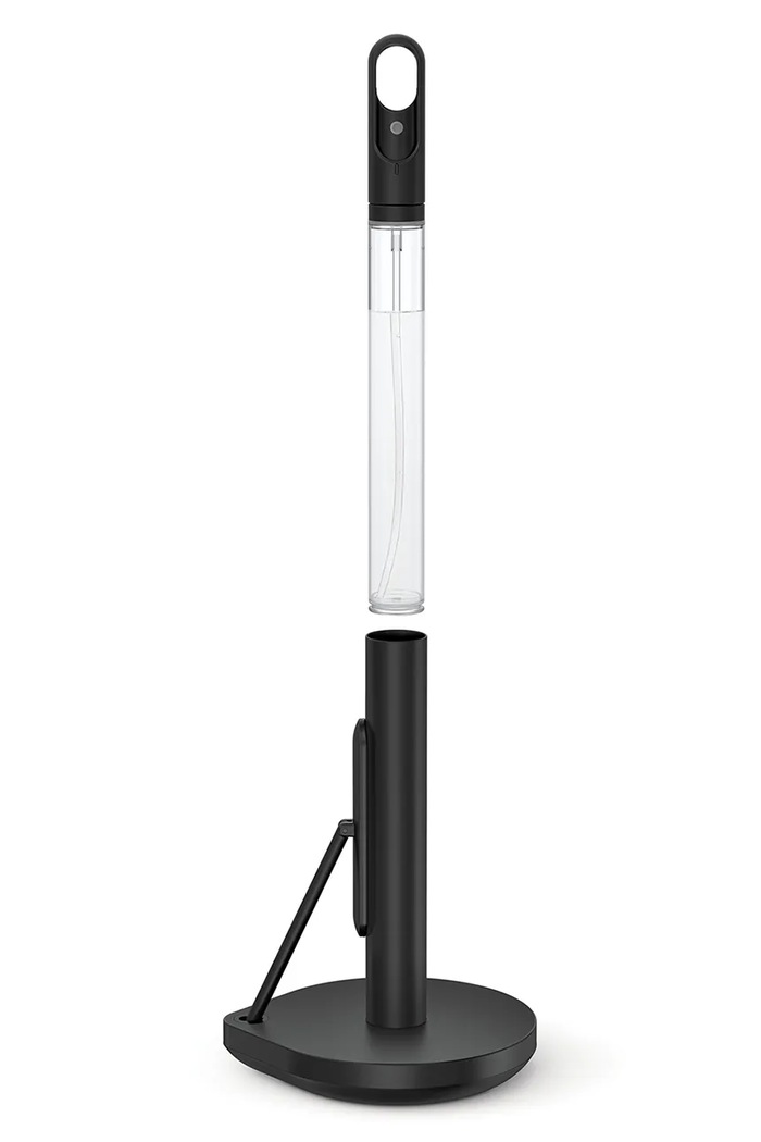 Cucina e Bar Simplehuman supporto per tovagliolo di carta KT1200 nero