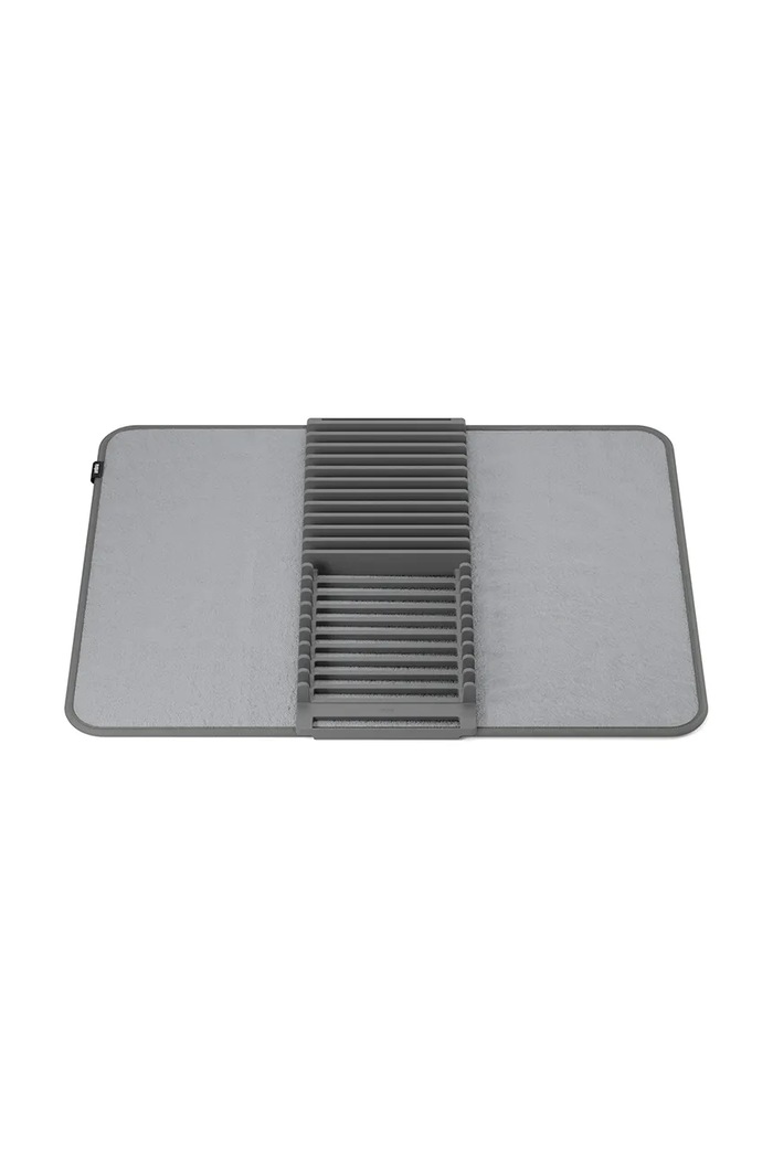 Ociekacz do naczyń UDry 61 x 46 x 4 cm Umbra 330720.149 szary