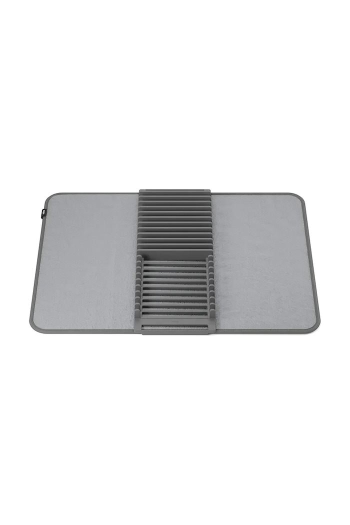 Ociekacz do naczyń UDry 61 x 46 x 4 cm Umbra 330720.149 szary