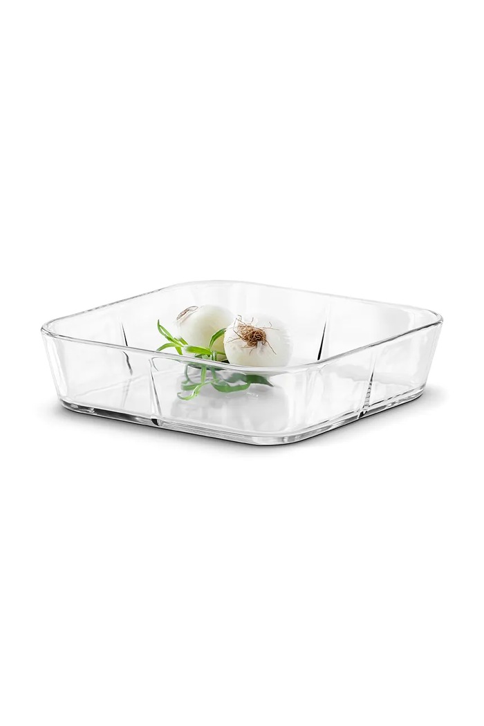 Rosendahl Vas rezistent la căldură Ovenproof 24 x 24 cm transparent 25602