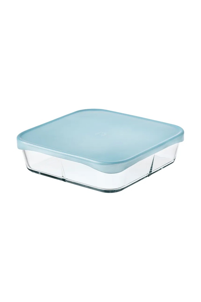 Bucătărie și bar Rosendahl Vas rezistent la căldură Ovenproof 24 x 24 cm 25602 transparent