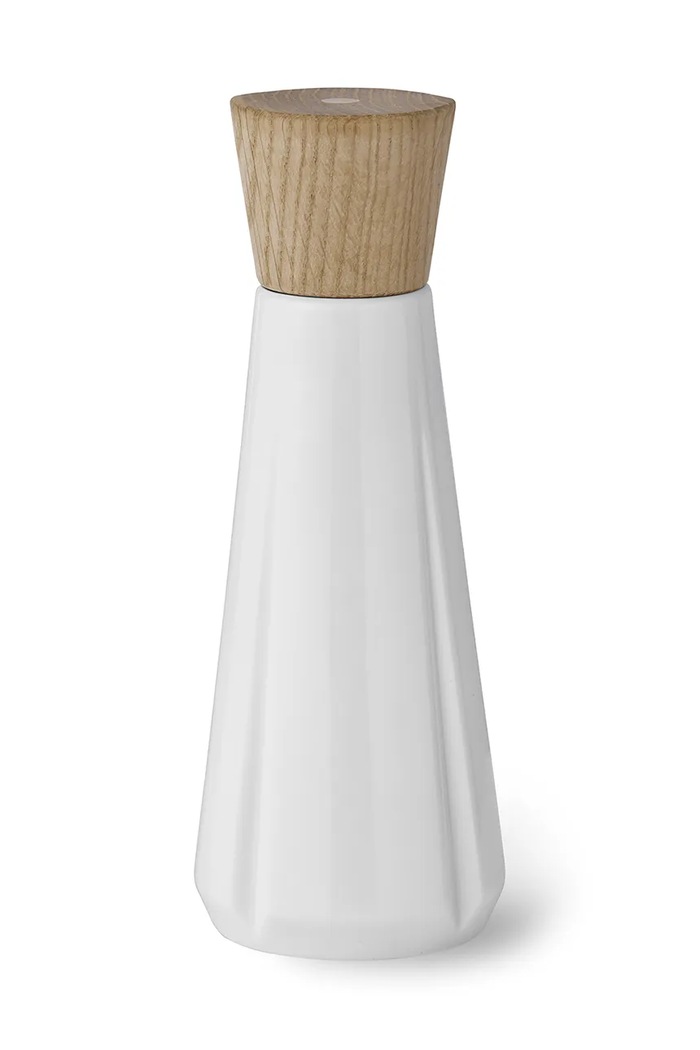 Mlinček za sol Rosendahl Salt mill 19 cm bela 27022