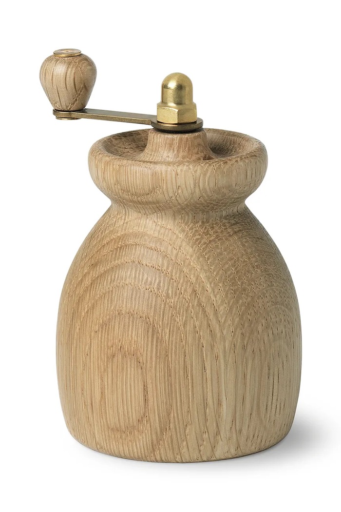 Kay Bojesen râșniță de piper Pepper 9,5 cm bej 39122