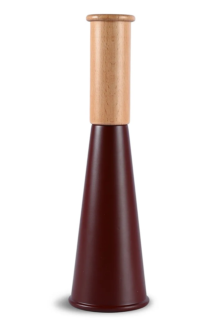 Ruční mlýnek Sagaform 32 cm L burgundské 5018626