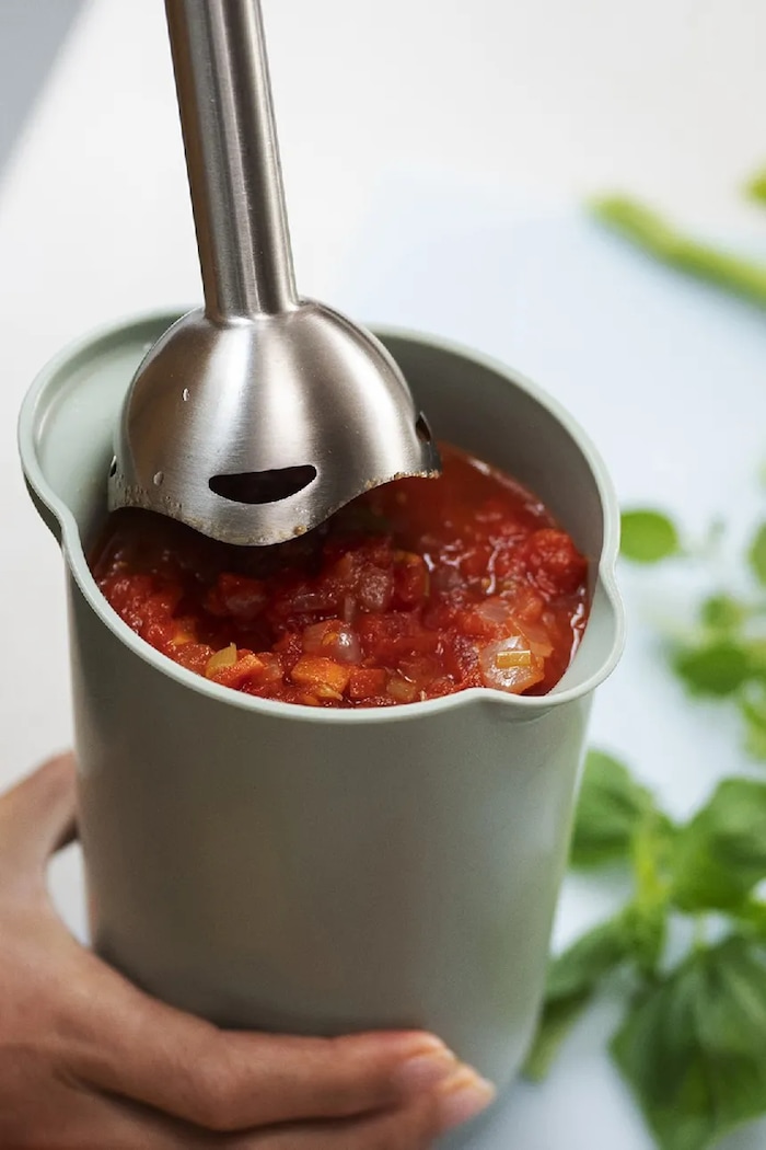 Nádoba na mixovanie s vekom Mepal Chef It 1 L 102312594700 zelená