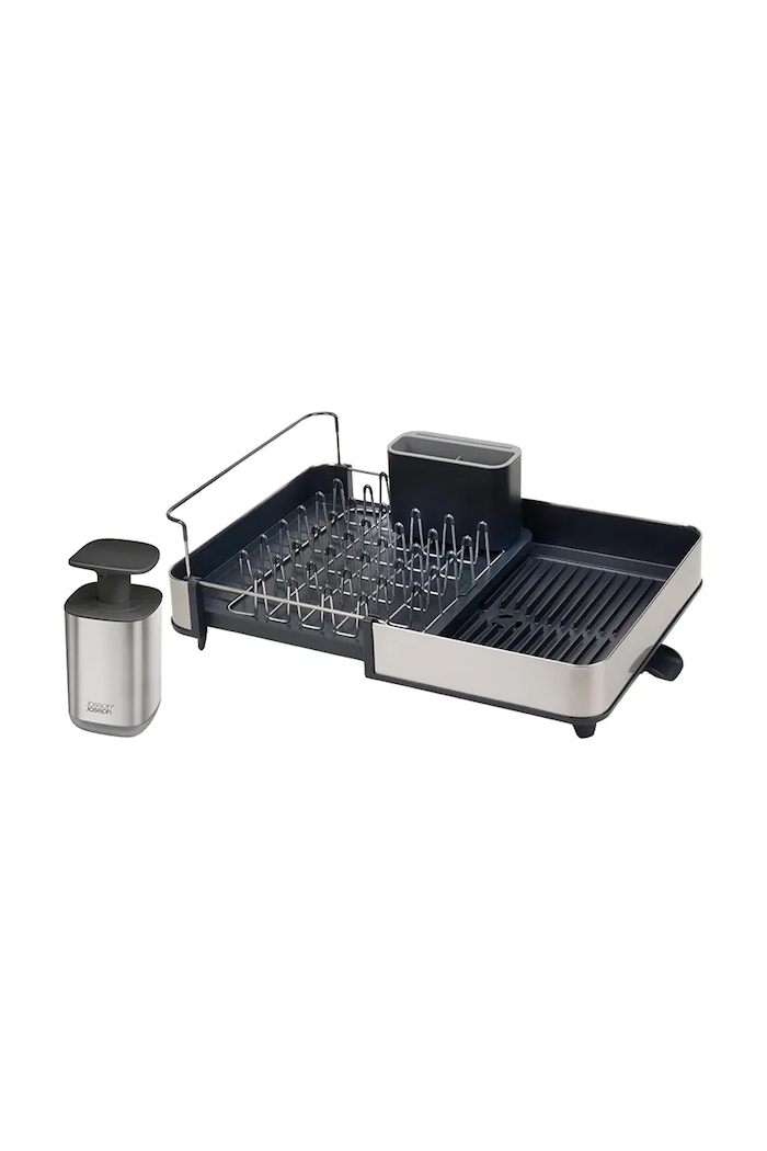 Odkvapkávač na riad Joseph Joseph Rethink Your Sink sivá 85189