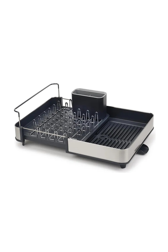 Kuchyňa a bar Odkvapkávač na riad Joseph Joseph Rethink Your Sink 85189 sivá