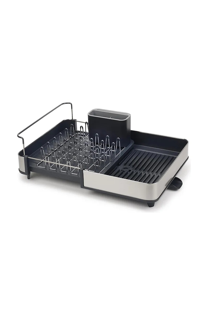 Kuchyňa a bar Odkvapkávač na riad Joseph Joseph Rethink Your Sink 85189 sivá