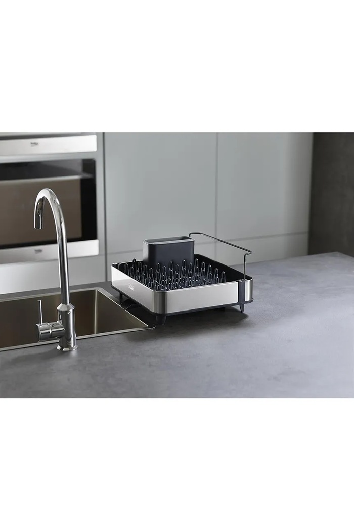 Odkvapkávač na riad Joseph Joseph Rethink Your Sink 85189 sivá