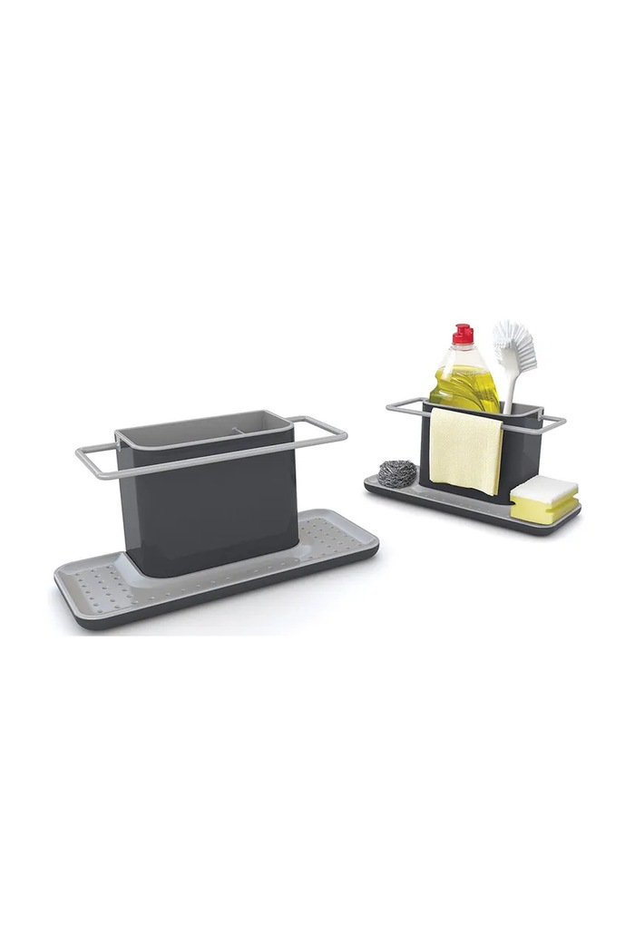 Organizér na umývadlo Joseph Joseph Caddy L 85070 sivá AA00