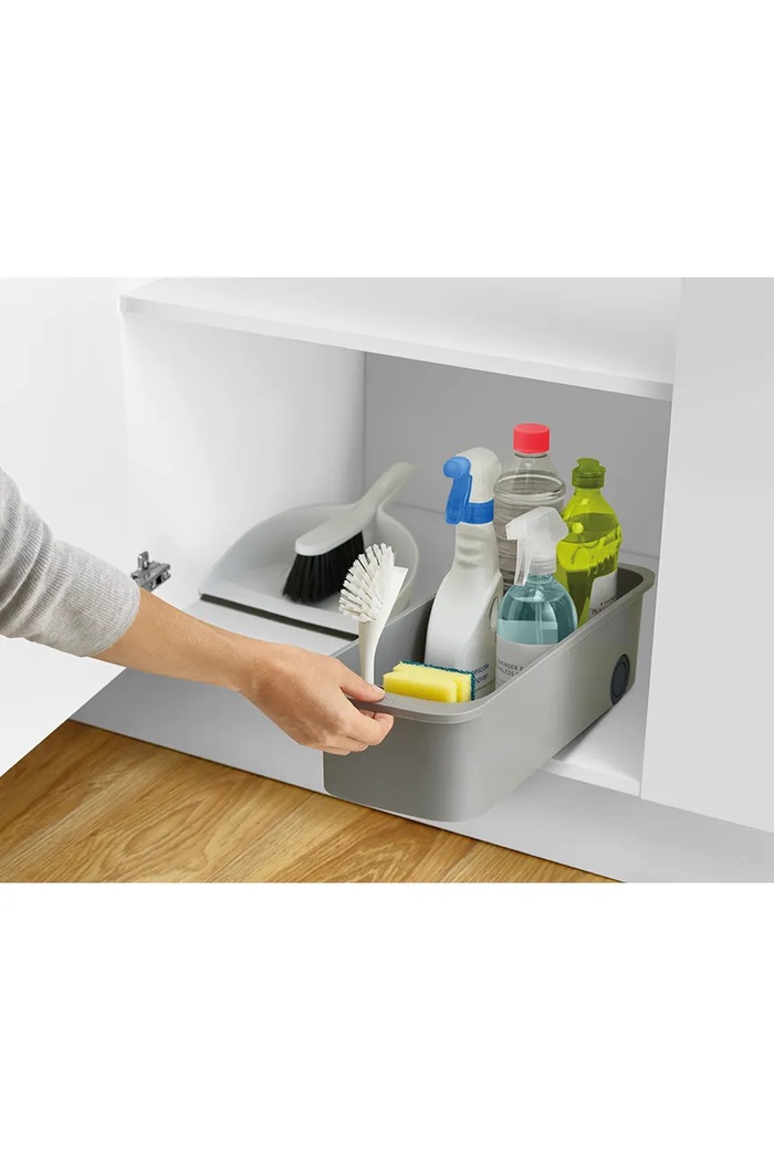 Joseph Joseph organizer na środki czystości CupboardStore™ szary 85197