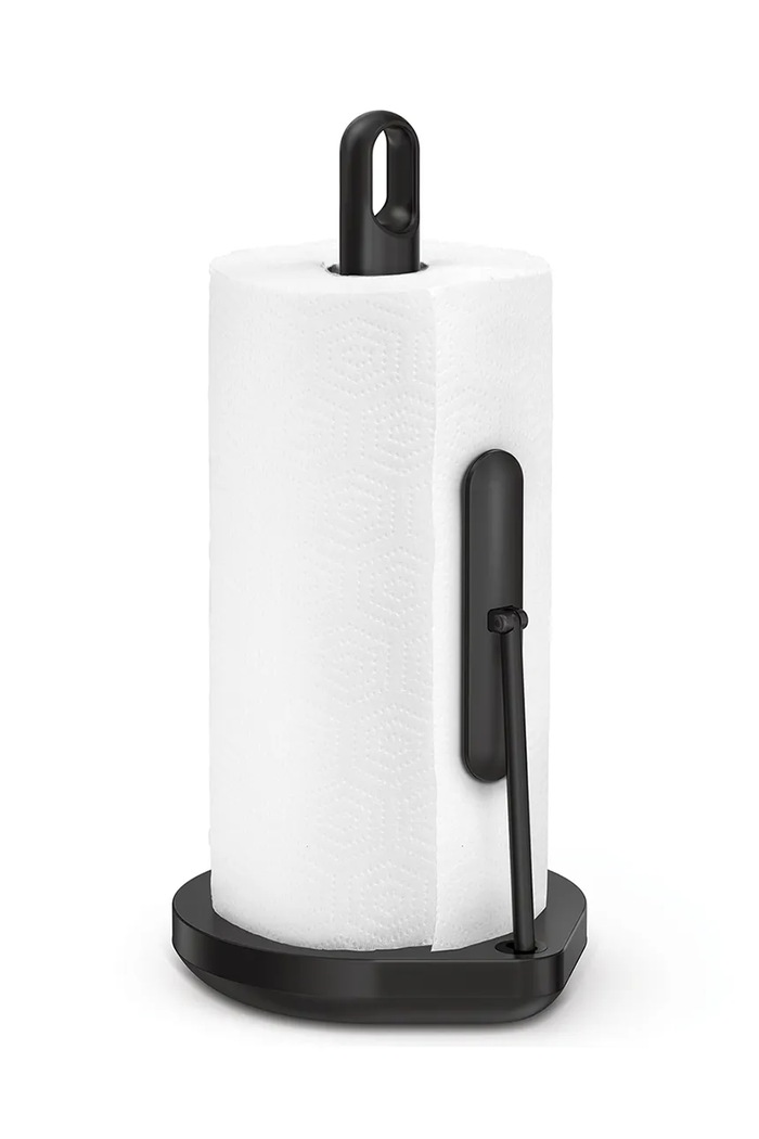 Stojan na papierové utierky Simplehuman 38,1 x 17,8 x 20,3 cm čierna KT1204