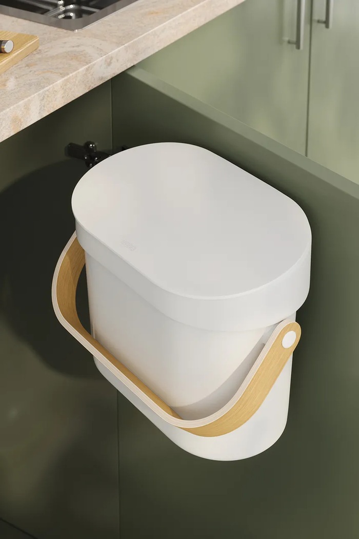 Kompostér Umbra Bellwood 4 L 1022634.668