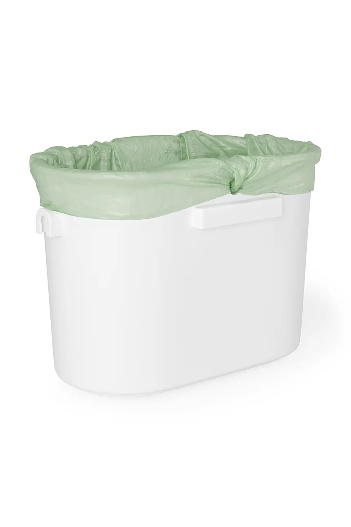 Kompostér Umbra Bellwood 4 L 1022634.668 biela
