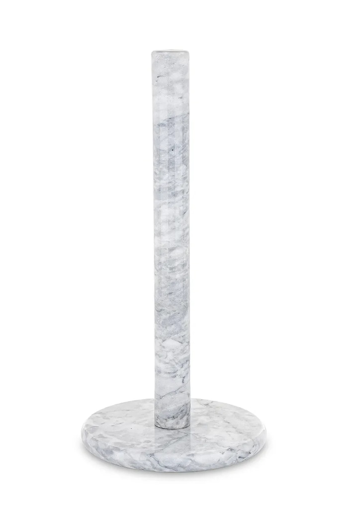 Βάση για ρολό κουζίνας 33 x 15 cm γκρί 181554
