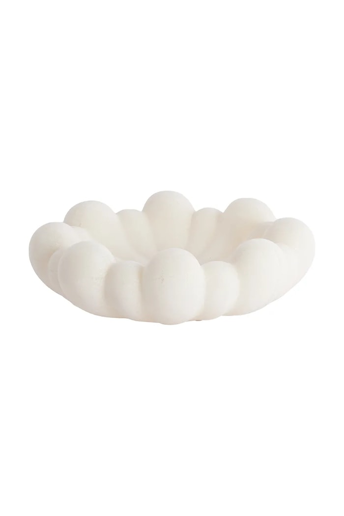 Light & Living vasio decorativo 35 x 10,5 cm beige 6360113