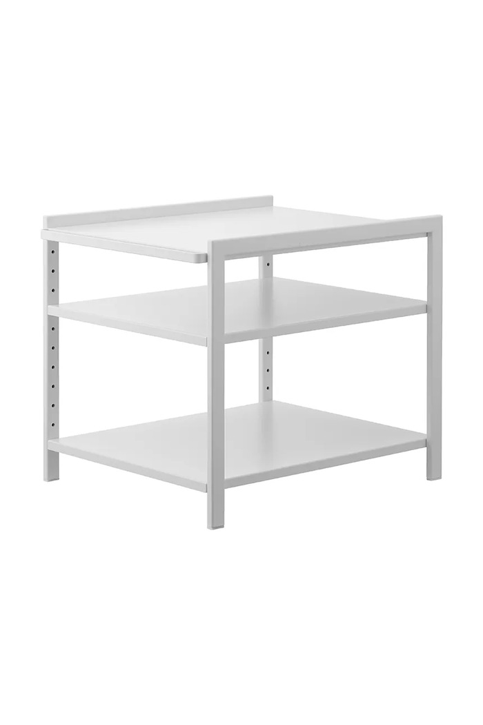 Yamazaki organizator pentru chiuvetă Tower 33 x 41,5 x 34,5 cm alb 2011.
