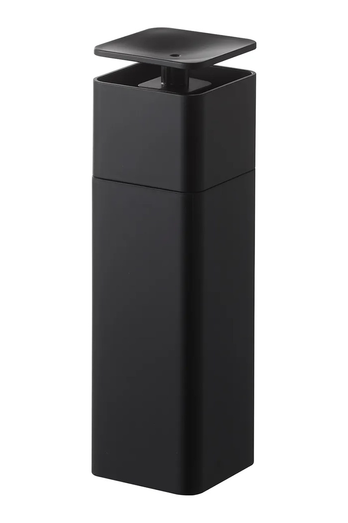 Yamazaki dozator de sapun negru 5214