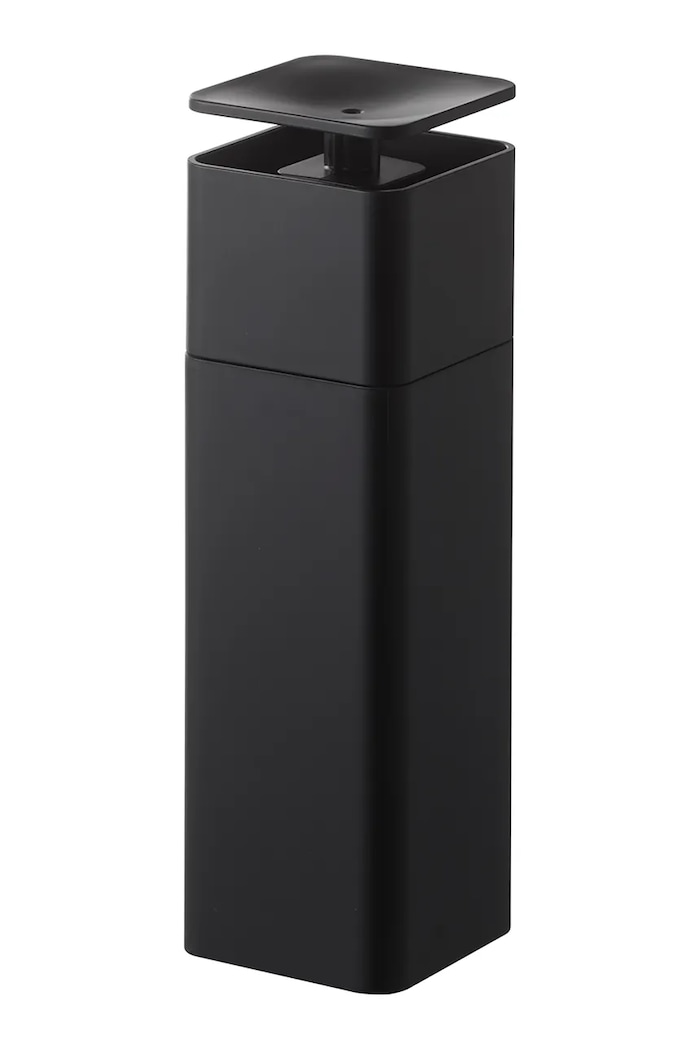 Yamazaki dozator de sapun negru 5214