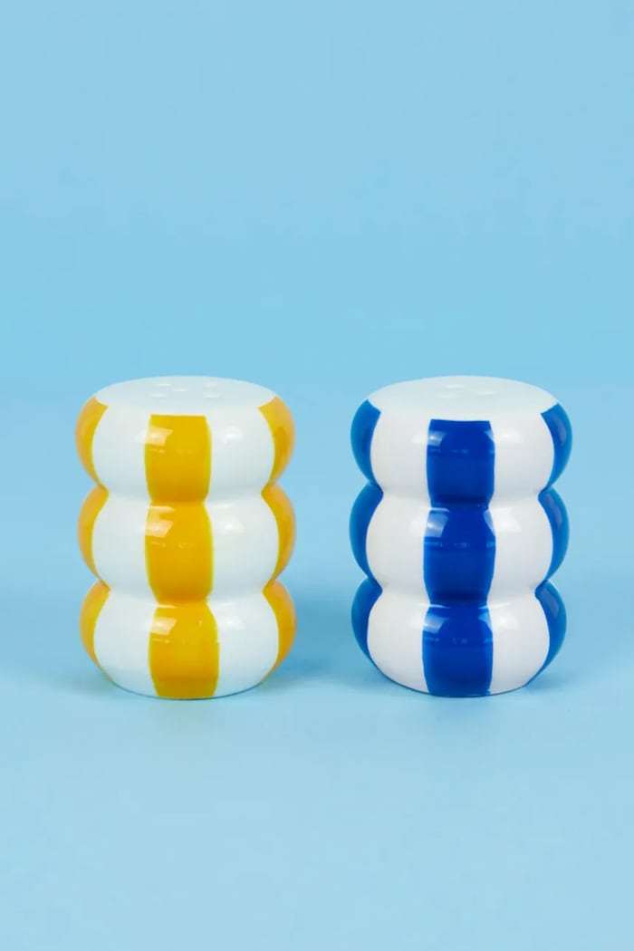 Balvi só- és borsszórók Floats 7 x 5 x 5 cm 28095 többszínű