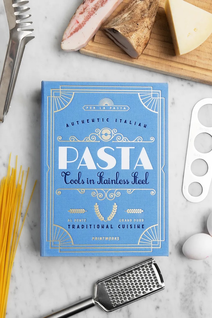 Printworks zestaw akcesoriów do makaronu Pasta Tools 20 x 27,5 cm PW00646