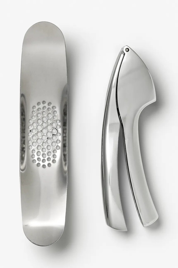 Kuchyňa a bar Sada príslušenstva na cesnak Printworks Garlic Tools 23,5 x 18 cm PW00749 béžová