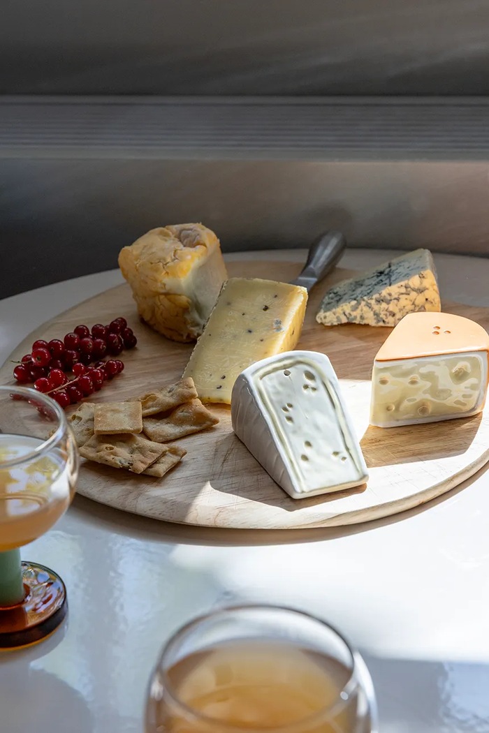 Kuchyňa a bar &k amsterdam Soľnička a pepernička vyrobené z porcelánu 1799.30 viacfarebná