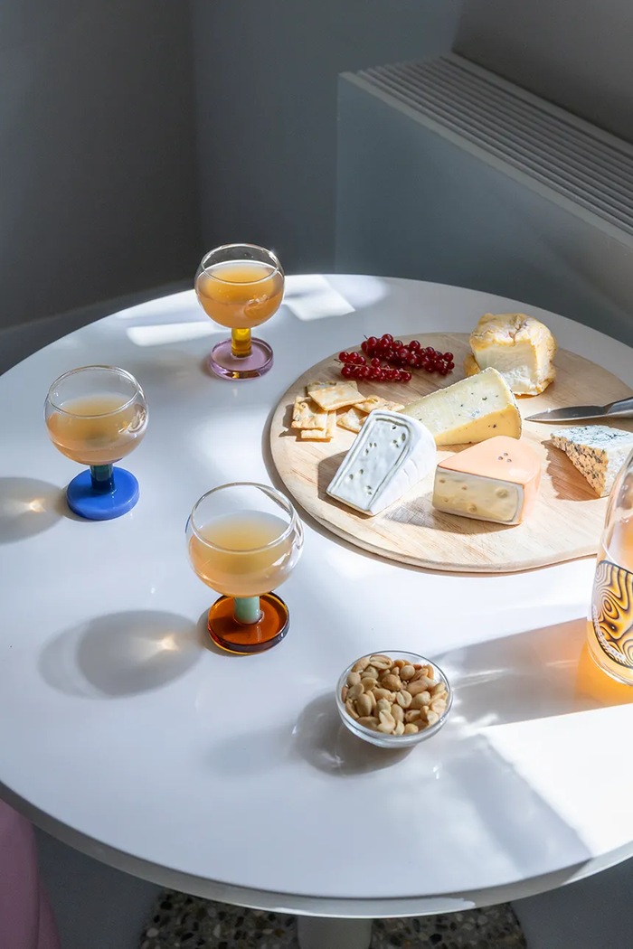 &k amsterdam Soľnička a pepernička vyrobené z porcelánu 1799.30
