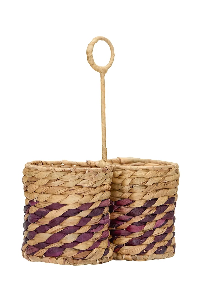 House Doctor οργανωτής για μαχαιροπίρουνα 26 x 13 x 33 cm πολύχρωμο 900001871
