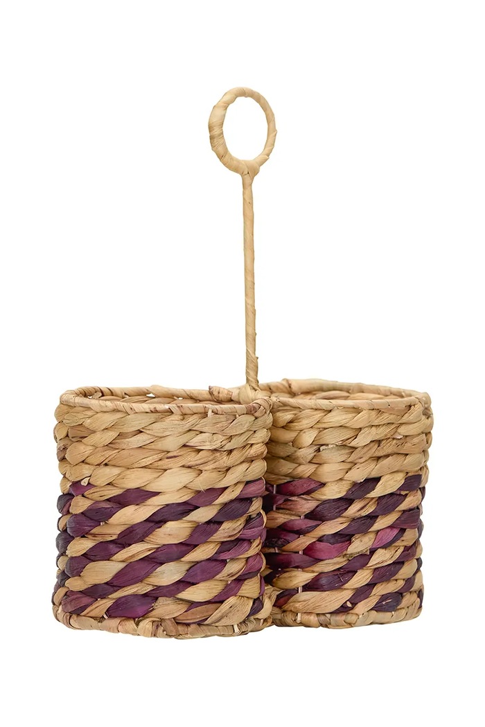 House Doctor οργανωτής για μαχαιροπίρουνα 26 x 13 x 33 cm πολύχρωμο 900001871