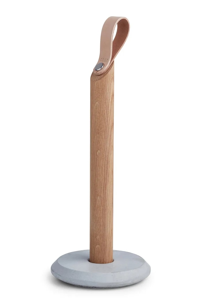 Gejst stojan na papierové utierky z dubového dreva 31,5 x 4,7 cm viacfarebná G00301