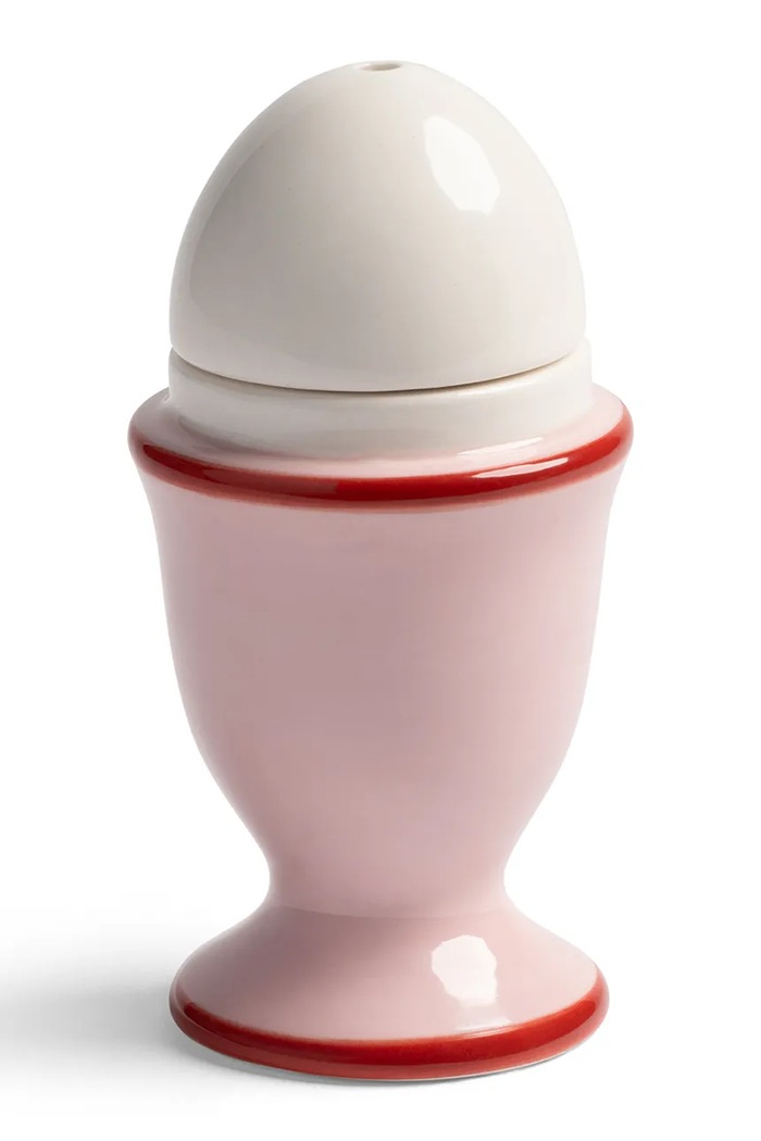 &k Amsterdam soľnička a korenička z kameniny 10 cm 1799.32 ružová AA00