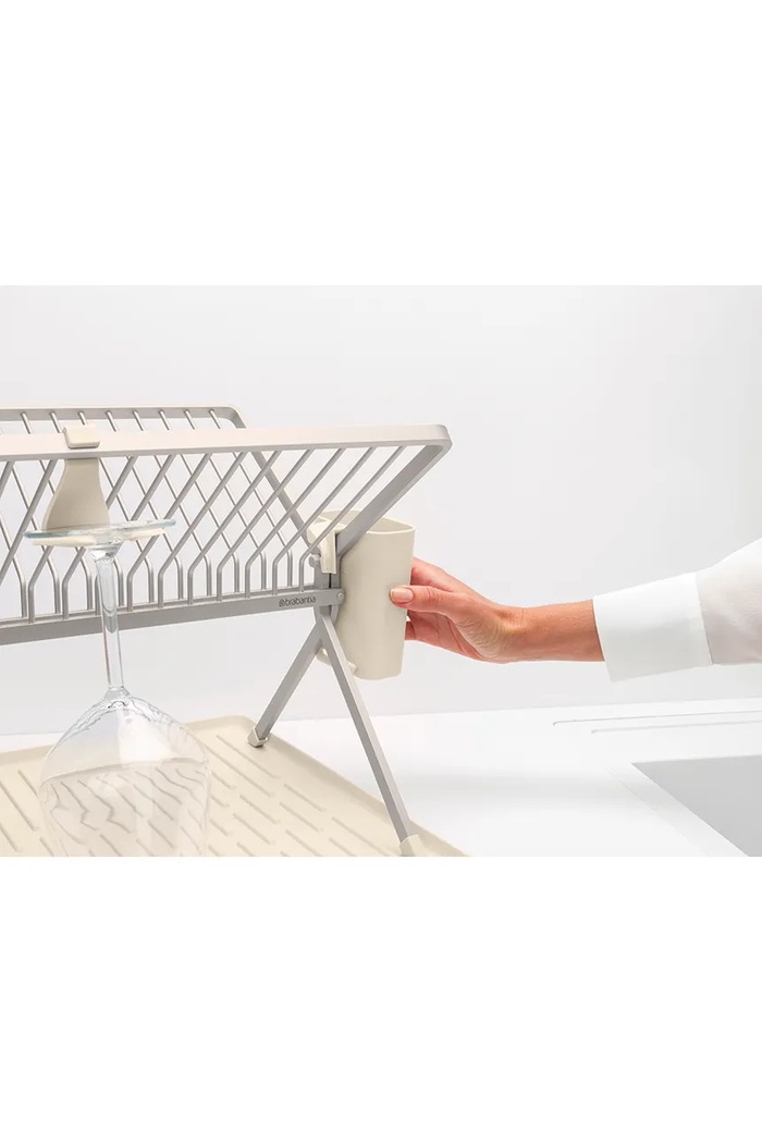 Brabantia odkvapkávač na riad 252105.