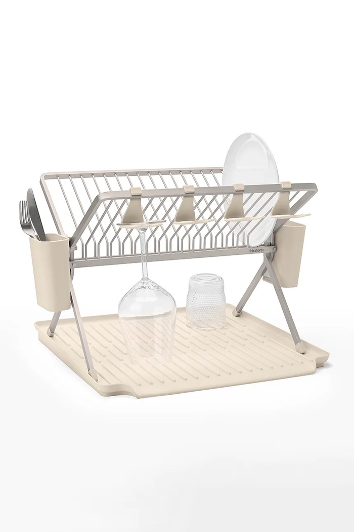Brabantia odkvapkávač na riad 252105. béžová AA00