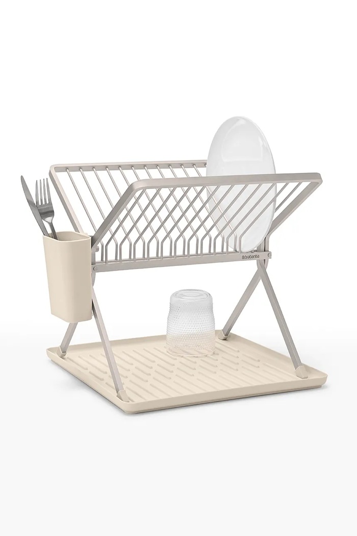 Brabantia odkvapkávač na riad 252082 béžová AA00