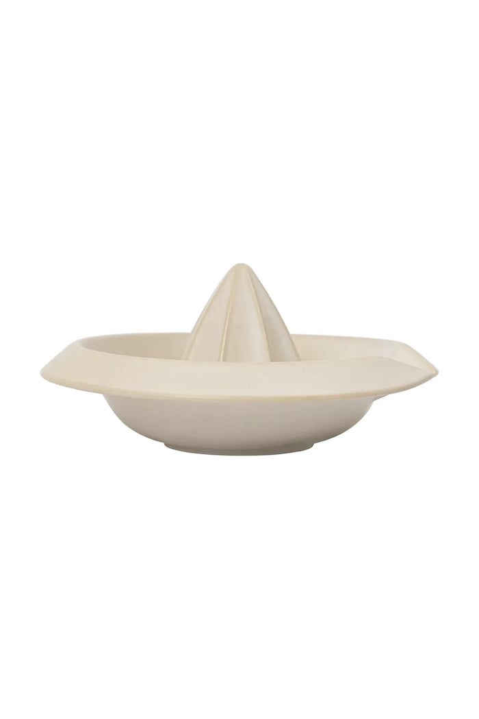 Ferm Living Cjedilo za agrume za citruse od kamenine 7,5 x 16 cm bež 1104272481