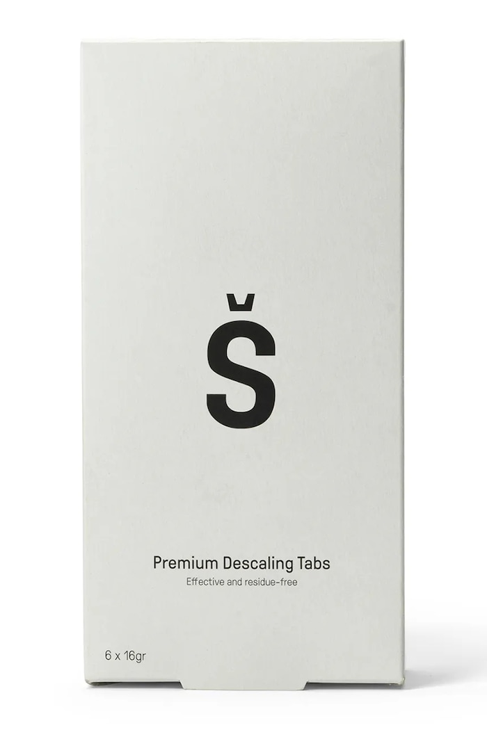 Bucătărie și bar Sjostrand tablete de detartrare pentru espressor de cafea 15 x 7,5 x 3 cm AS.CO.DE alb