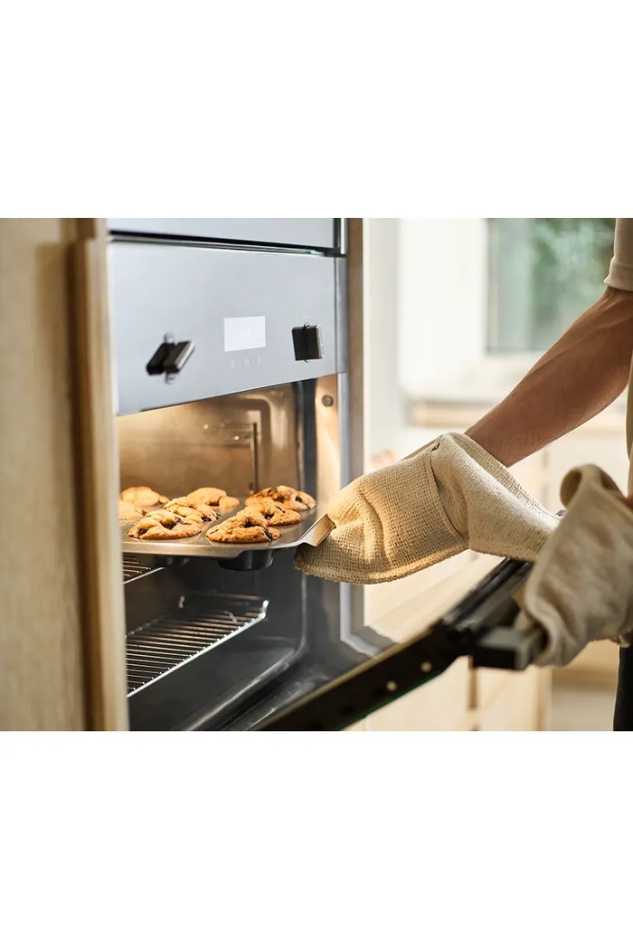 Kuchnia i bar Joseph Joseph Forma do muffinek ze stali węglowej Nest Bake 45072 granatowy