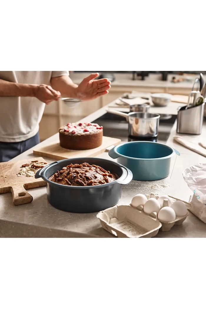 Joseph Joseph Zestaw blach do ciasta ze stali Nest Bake 45068