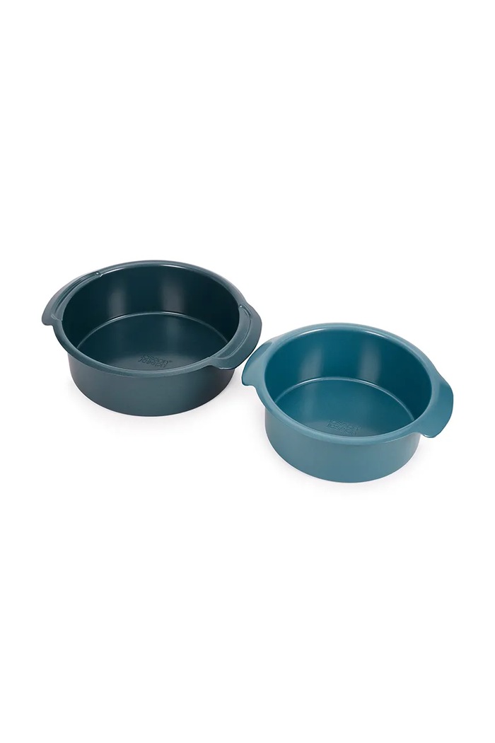 Joseph Joseph Zestaw blach do ciasta ze stali Nest Bake 45068 niebieski AA00