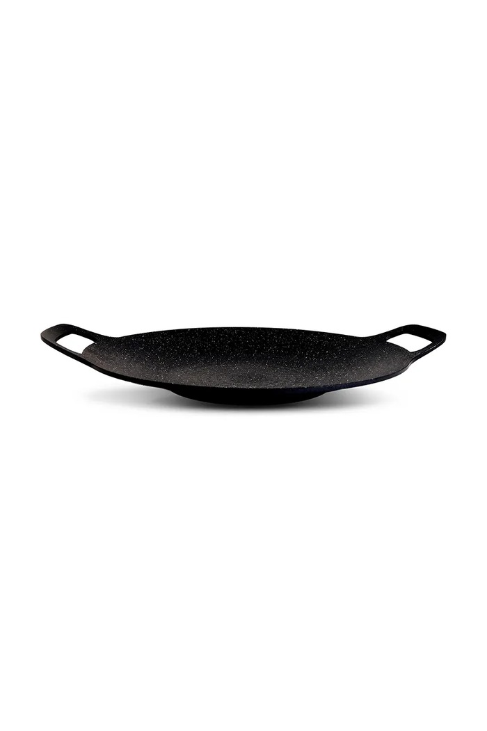 Sagaform Patelnia grillowa 42 x 33,5 x 4 cm czarny 5018812