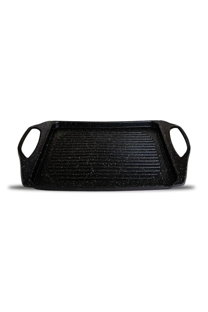 Sagaform Противень для гриля из металла 45 x 27 x 6 cm 5018811 чёрный AA00