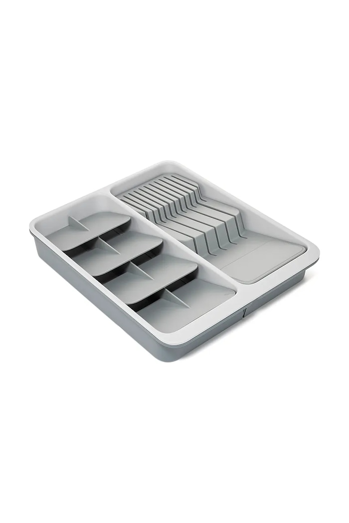 Joseph Joseph organizzatore per posate in plastica 8500015 grigio AA00