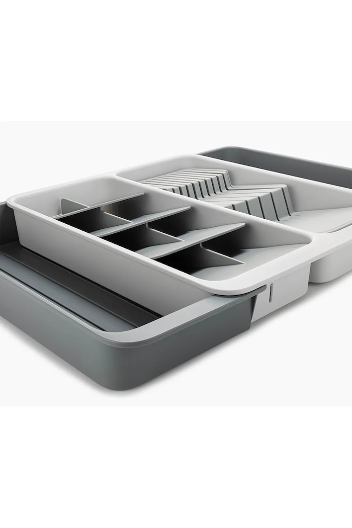 Joseph Joseph organizzatore per posate in plastica grigio 8500015